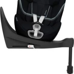 Cybex Sirona S2 I-Size Bilstol, Deep Black 17 Cybex Sirona S2 I-Size Bilstol, Deep Black -jollyroom Salg SIRONAS2 521003429 1147 4b