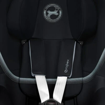 Cybex Sirona S2 I-Size Bilstol, Deep Black 12 Cybex Sirona S2 I-Size Bilstol, Deep Black - Bilde 10
