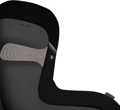Cybex Sirona S2 I-Size Bilstol, Deep Black 10 Cybex Sirona S2 I-Size Bilstol, Deep Black - Bilde 8