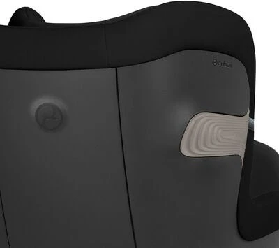 Cybex Sirona S2 I-Size Bilstol, Deep Black 9 Cybex Sirona S2 I-Size Bilstol, Deep Black - Bilde 7
