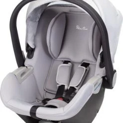 Silver Cross Simplicity Cool Babybilstol, Grey