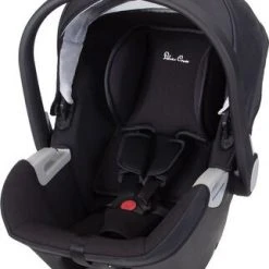 Silver Cross Simplicity Cool Babybilstol, Black