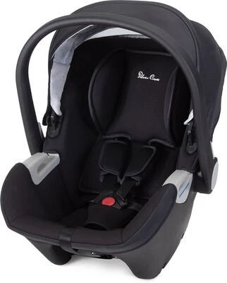 Silver Cross Simplicity Cool Babybilstol, Black 3 Silver Cross Simplicity Cool Babybilstol, Black