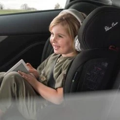 Silver Cross Discover 2-3 I-size Beltestol, Donington -jollyroom Salg SX438.DTEU 1132 4e