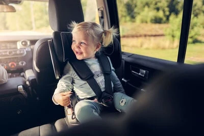 TinySeats Sammenleggbare Bilstol, Svart 5 TinySeats Sammenleggbare Bilstol, Svart - Bilde 3