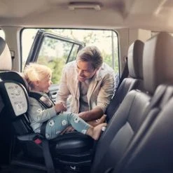 TinySeats Sammenleggbare Bilstol, Svart 19 TinySeats Sammenleggbare Bilstol, Svart -jollyroom Salg TINY110 3832 3d