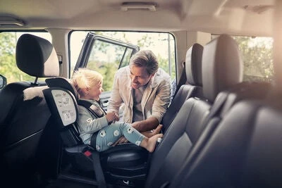 TinySeats Sammenleggbare Bilstol, Svart 7 TinySeats Sammenleggbare Bilstol, Svart - Bilde 5