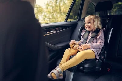 TinySeats Sammenleggbare Bilstol, Svart 8 TinySeats Sammenleggbare Bilstol, Svart - Bilde 6