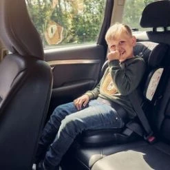 TinySeats Sammenleggbare Bilstol, Svart 27 TinySeats Sammenleggbare Bilstol, Svart -jollyroom Salg TINY110 3832 3i