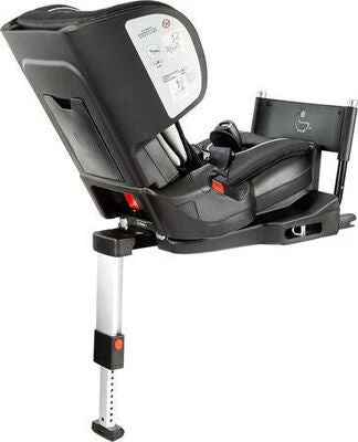 TinySeats Sammenleggbare Bilstol, Svart 3 TinySeats Sammenleggbare Bilstol, Svart