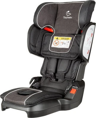 TinySeats Sammenleggbare Bilstol, Svart 11 TinySeats Sammenleggbare Bilstol, Svart - Bilde 9