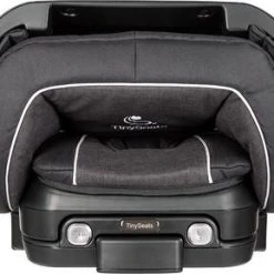 TinySeats Sammenleggbare Bilstol, Svart 22 TinySeats Sammenleggbare Bilstol, Svart -jollyroom Salg TINY110 3832 4d