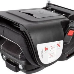 TinySeats Sammenleggbare Bilstol, Svart 21 TinySeats Sammenleggbare Bilstol, Svart -jollyroom Salg TINY110 3832 4e