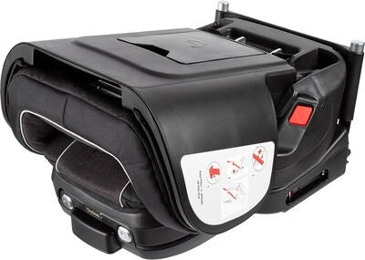 TinySeats Sammenleggbare Bilstol, Svart 9 TinySeats Sammenleggbare Bilstol, Svart - Bilde 7