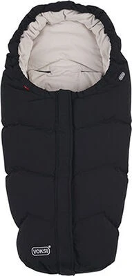 Voksi Move Vognpose, Black Cream 3 Voksi Move Vognpose, Black Cream