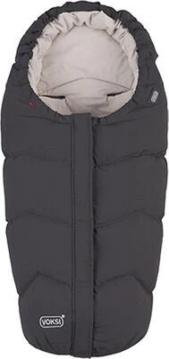 Voksi Move Vognpose, Grey Cream 3 Voksi Move Vognpose, Grey Cream