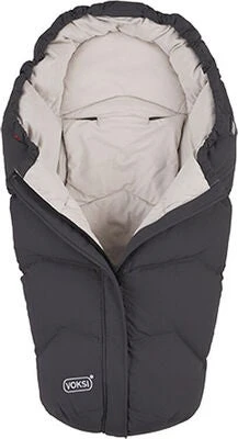 Voksi Move Vognpose, Grey Cream 5 Voksi Move Vognpose, Grey Cream - Bilde 3