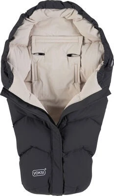 Voksi Move Vognpose, Grey Cream 6 Voksi Move Vognpose, Grey Cream - Bilde 4