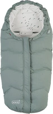 Voksi Move Vognpose, Sea Green Flying 3 Voksi Move Vognpose, Sea Green Flying